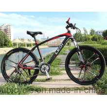 High-Grade Carbon Fiber Mountain Bike Lightweight Body